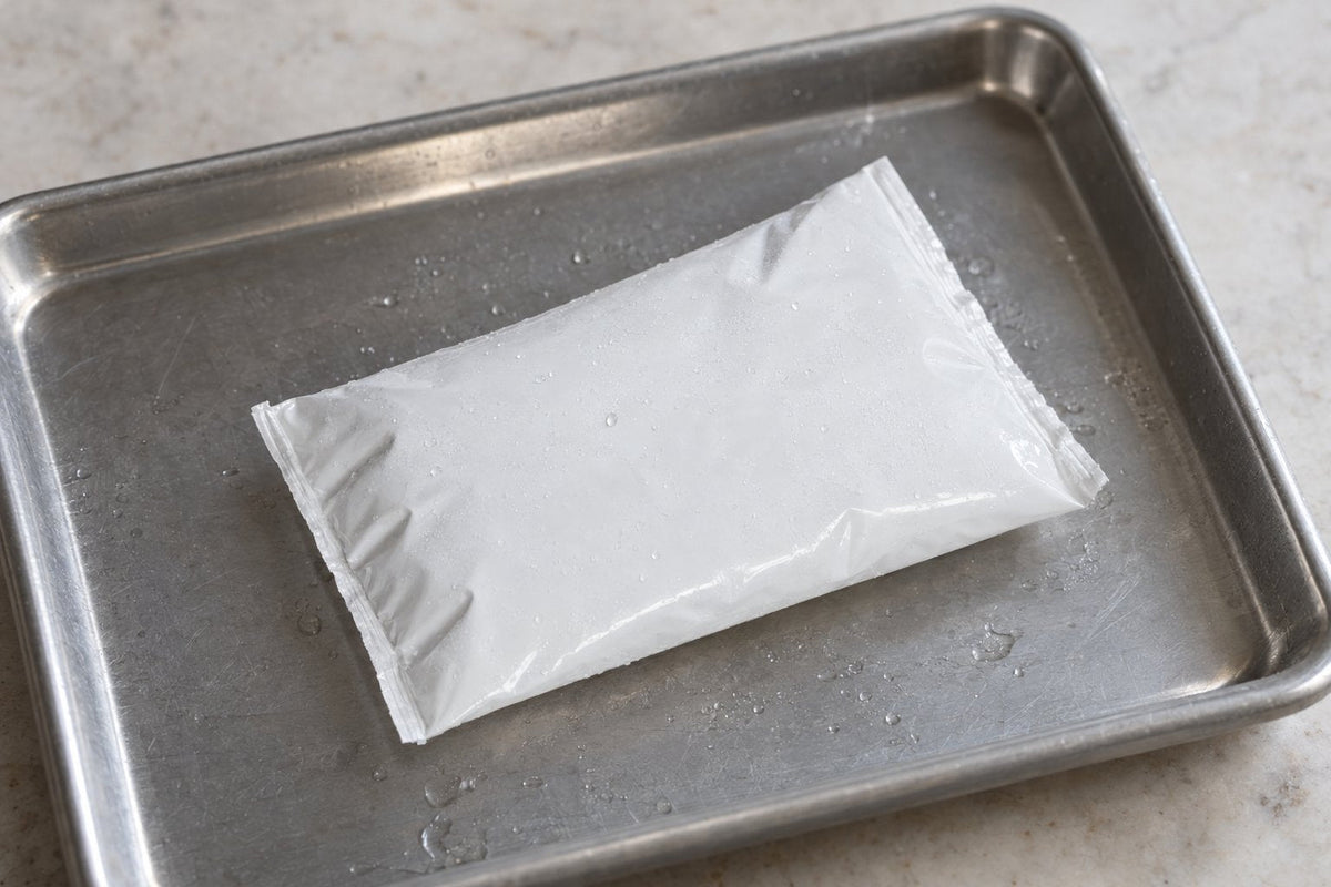 Ice pack, icepack o coolpack: stesso prodotto, nomi diversi