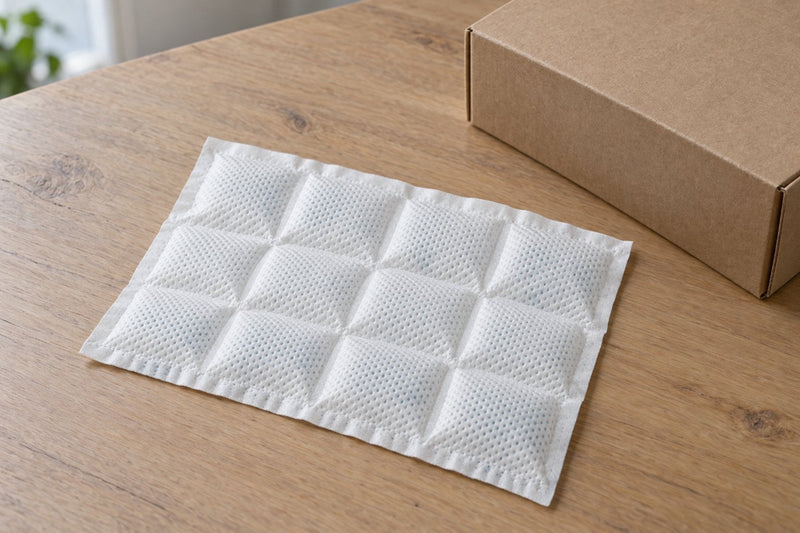 Fogli di gel e ice pack sheet: stessi prodotti, nomi diversi