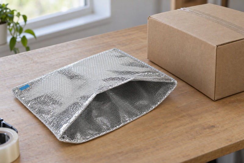 Acquistare una busta termica: misure da 25 x 35 a 110 x 70