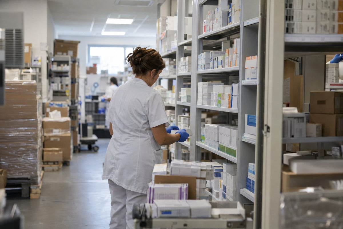 Medical cool bag: busta termica per farmaci
