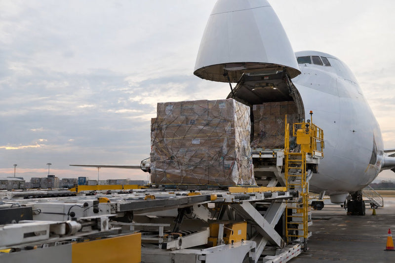 Copripallet termici per cargo aereo: nomi e scelta