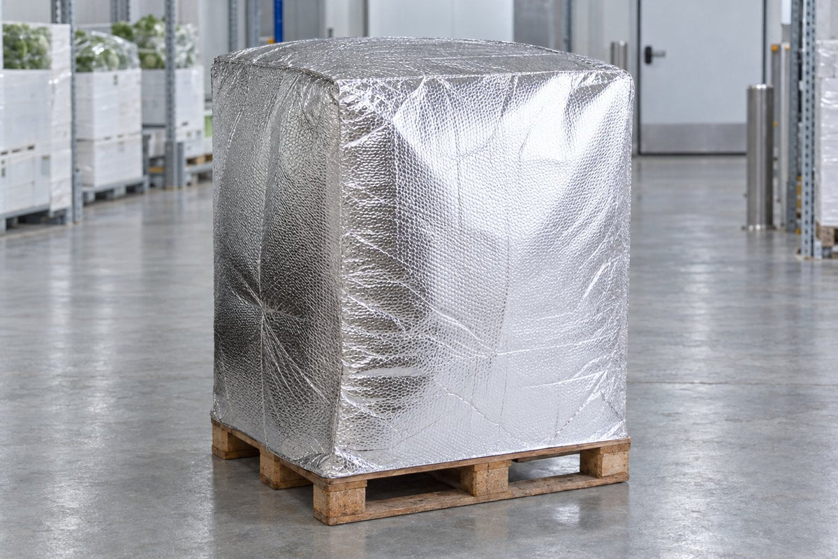 Copripallet termico o thermal pallet cover: i nomi