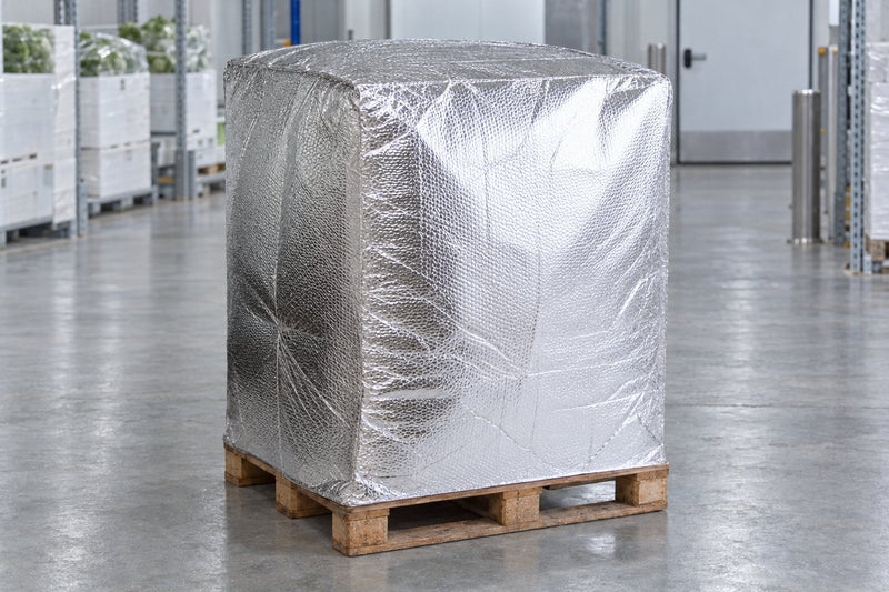Copripallet termico o thermal pallet cover: i nomi