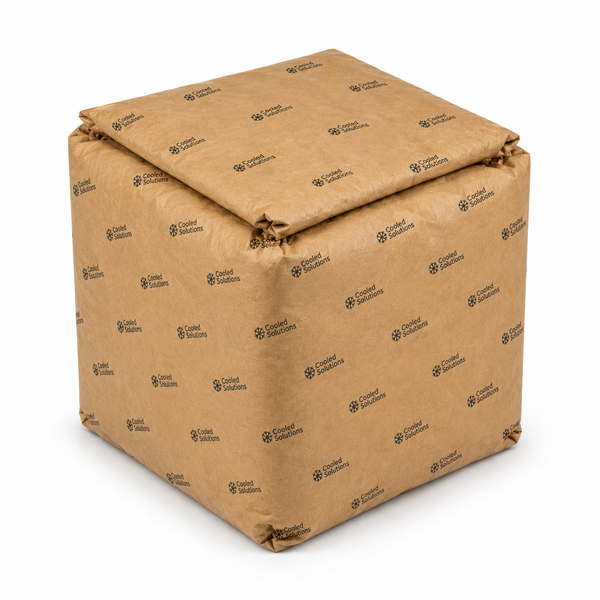 Fogli isolanti Isoliner (L) — 36 fogli per 18 scatole da 355 x 355 x 355 mm