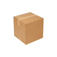 scatola isolante (M) 300 x 300 x 300 mm — completa incl. 2 Isoliner