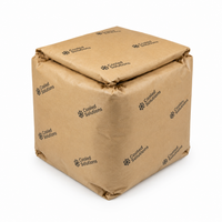 Fogli isolanti Isoliner (S) — 42 fogli per 21 scatole da 250 x 250 x 250 mm