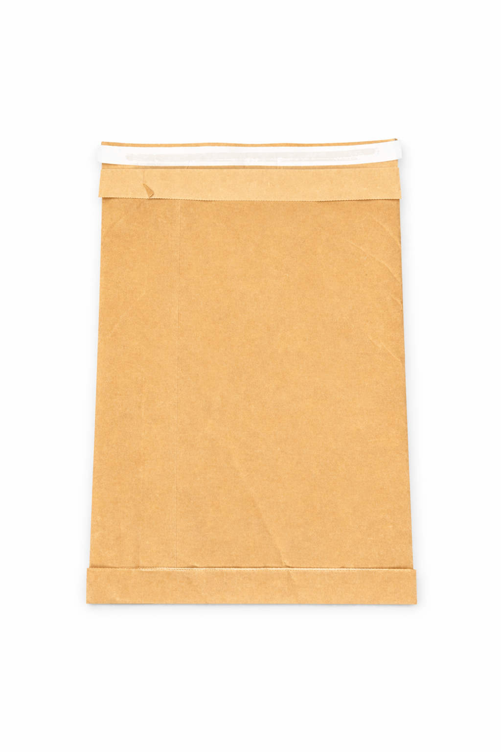 Sacchetto isolante in carta con striscia adesiva 238 x 338 mm