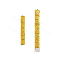 Container Droogzakken – 10 Stuks (1200 gram per Zak)