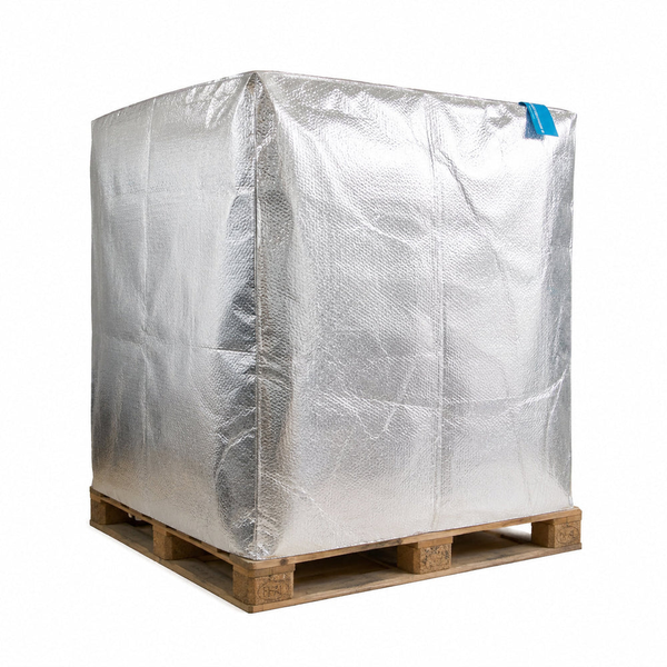 copertura isolante termica 120 x 120 x 150 cm