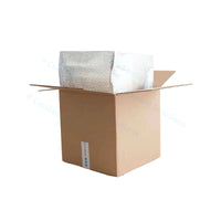 Thermodoos opvouwbaar - 350 x 350 x 350 mm + (6 Laags isolatiezak)
