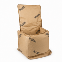 Fogli isolanti Isoliner (S) — 42 fogli per 21 scatole da 250 x 250 x 250 mm