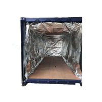 Zeecontainer isolatie liner 40HC (1200 × 233 × 269 cm)