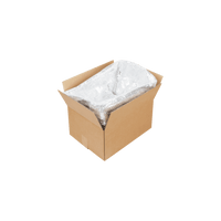 Thermodoos opvouwbaar - 400 x 300 x 200 mm + (6 Laags isolatiezak)