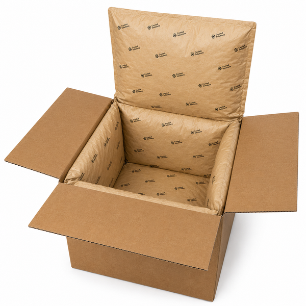 scatola isolante (L) 355 x 355 x 355 mm — completa incl. 2 Isoliner