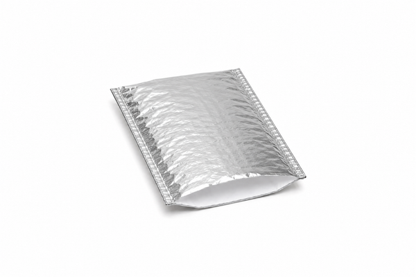 Busta isolante 25 x 35 cm, 2 strati + striscia adesiva