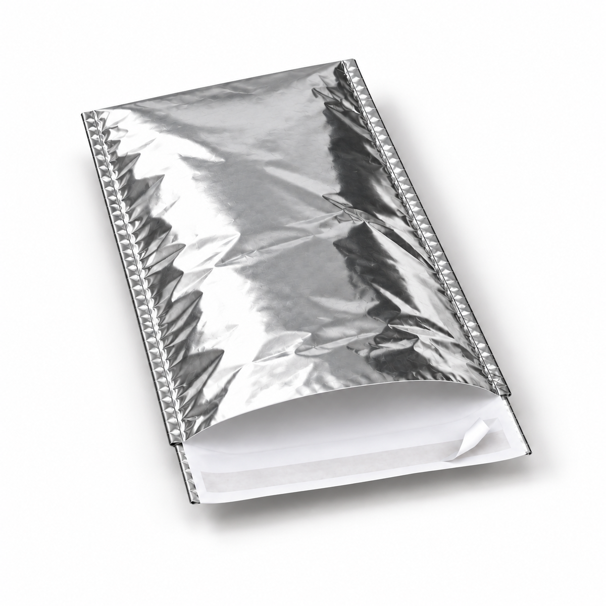 Busta termica 25 x 35 cm, 2 strati + striscia adesiva
