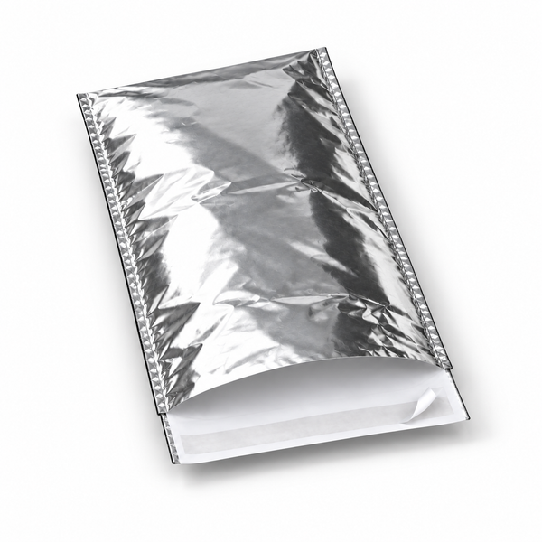 Busta termica 30 x 45 cm, 2 strati + striscia adesiva