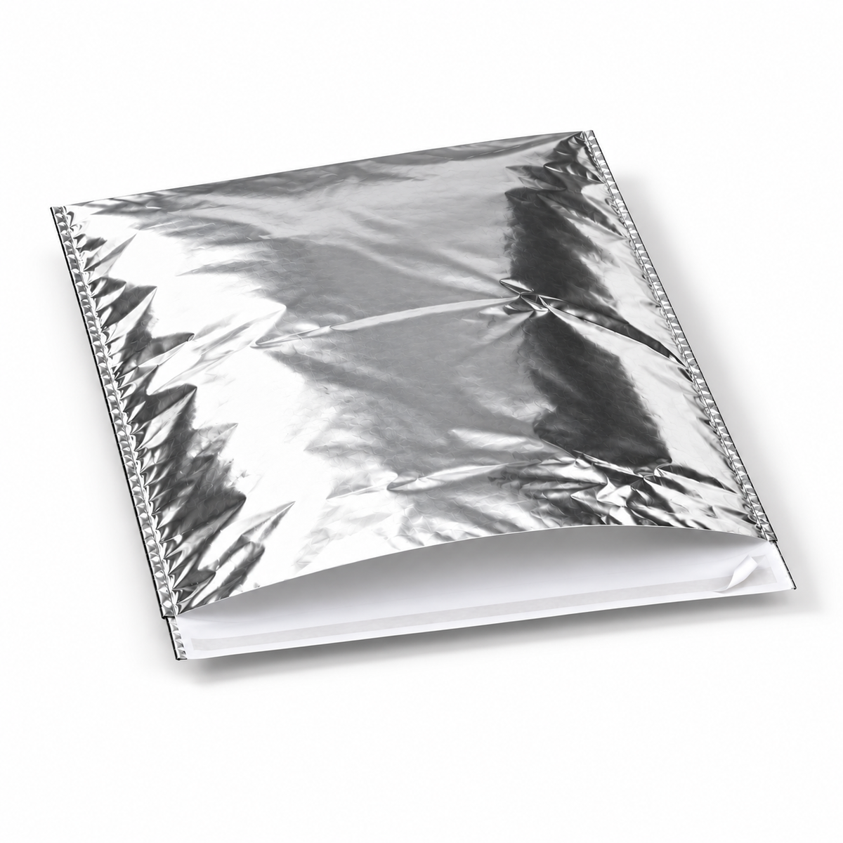 Busta termica 70 x 70 cm, 2 strati + striscia adesiva