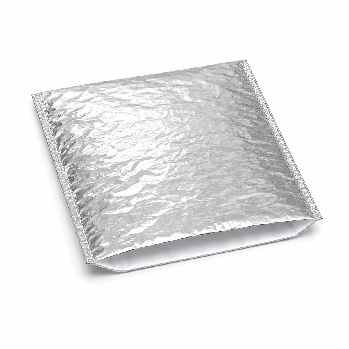 Busta isolante 35 x 35 cm, 2 strati + striscia adesiva
