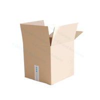 Standaard doos 300 x 300 x 300 mm - Dubbelgolf