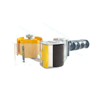 Tape dispenser voor 50mm x 66 meter tape