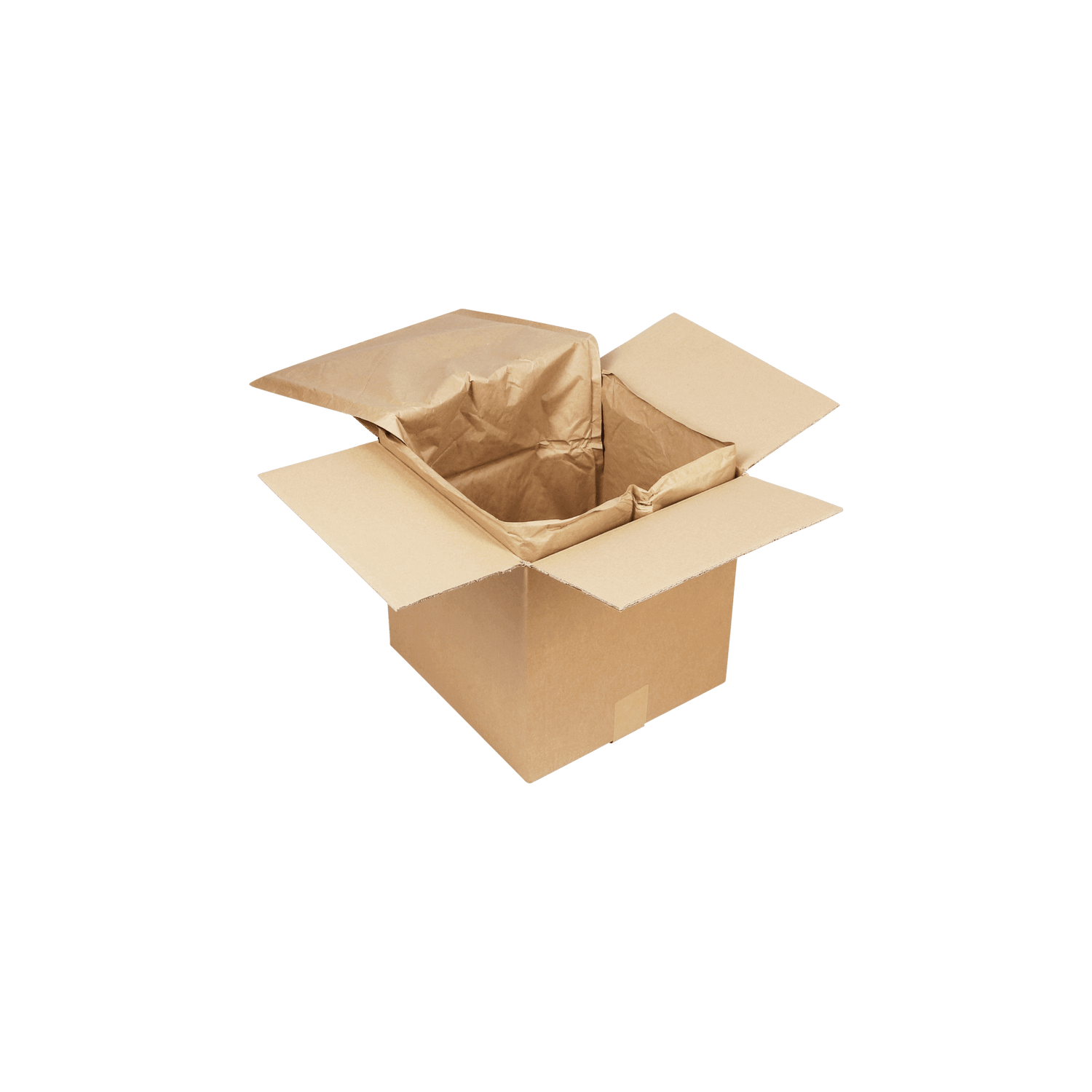 Isolatiedoos (M) 300 x 300 x 300 mm - 100% recyclebaar karton