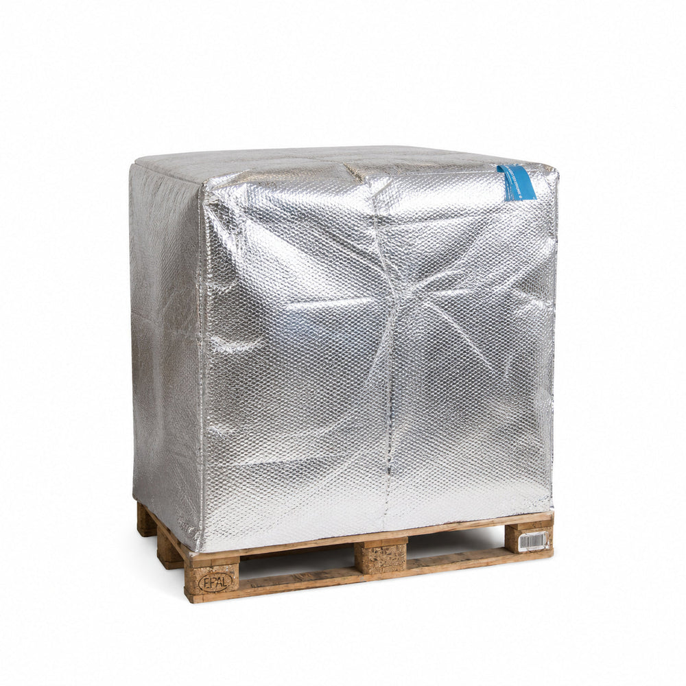 copertura isolante termica IBC 120 x 100 x 120 cm