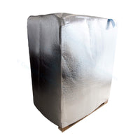 Thermische rolcontainer hoes 85 x 70 x 155 cm
