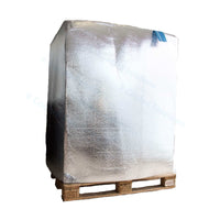 Insulated Cargo Blankets for pallets 120 x 100 x 150 cm