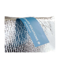 Thermische isolatiehoes Blok pallet 120 x 100 x 150 cm (Dubbel Laags)